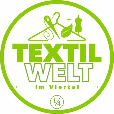 Textilwelt im Viertel Logo